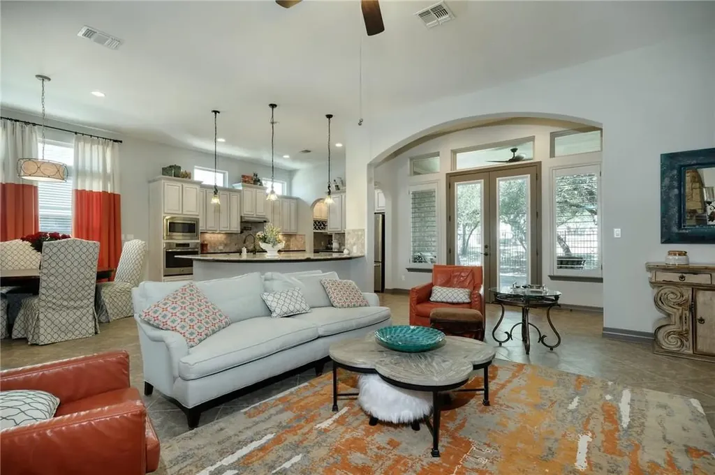 1239 Falling Hills Drive Georgetown TX 78628