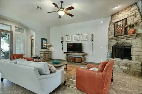 1239 Falling Hills Drive Georgetown TX 78628