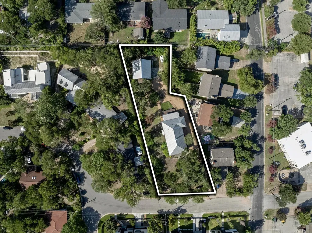 1603 Taylor Gaines Street Austin TX 78741