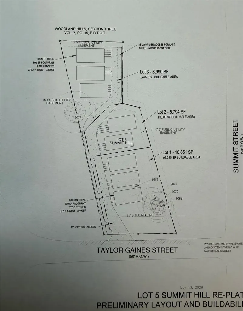 1603 Taylor Gaines Street Austin TX 78741