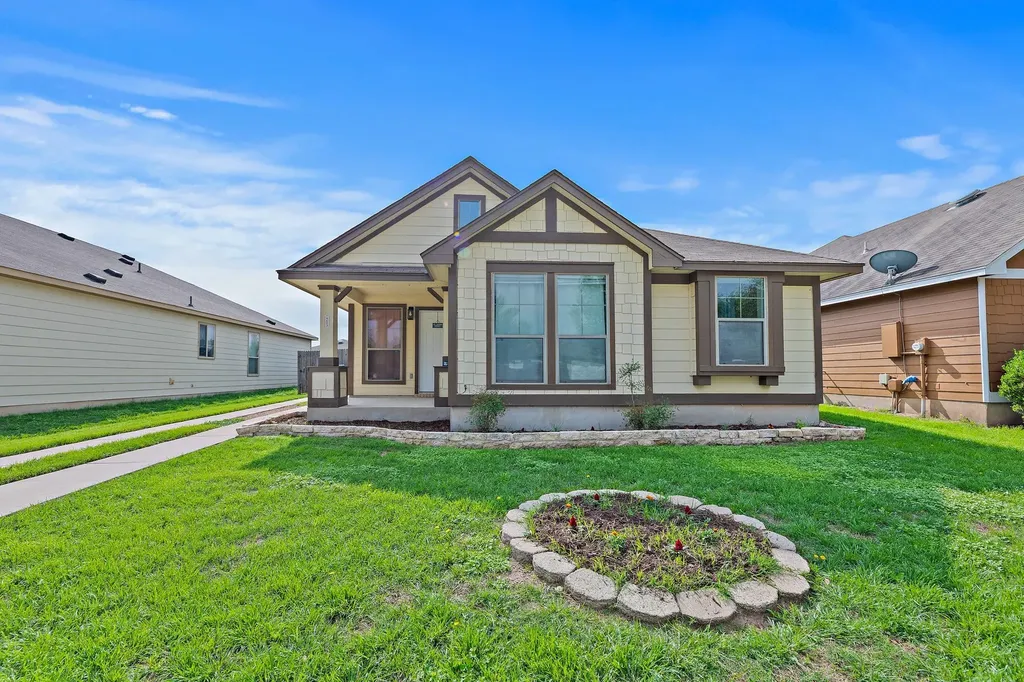 4603 Halliday Avenue Austin TX 78725