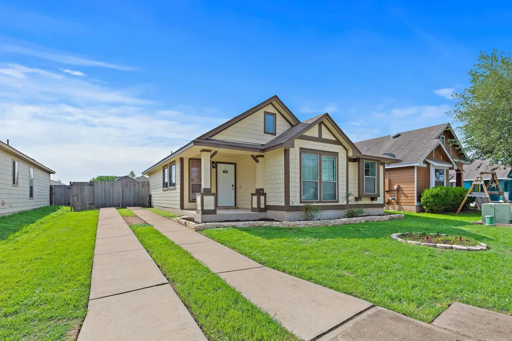 4603 Halliday Avenue Austin TX 78725