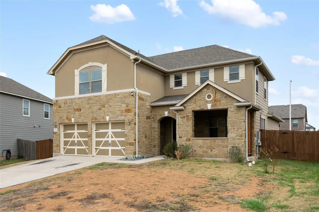 14221 James Garfield Street Manor TX 78653