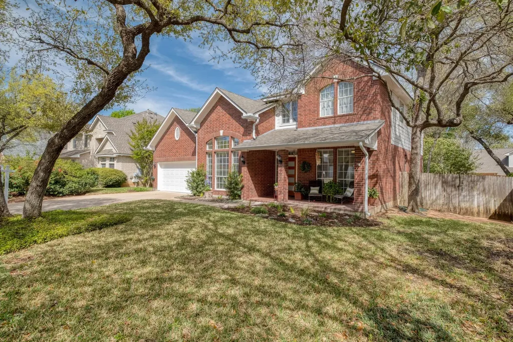 8221 Fern Bluff Avenue Round Rock TX 78681