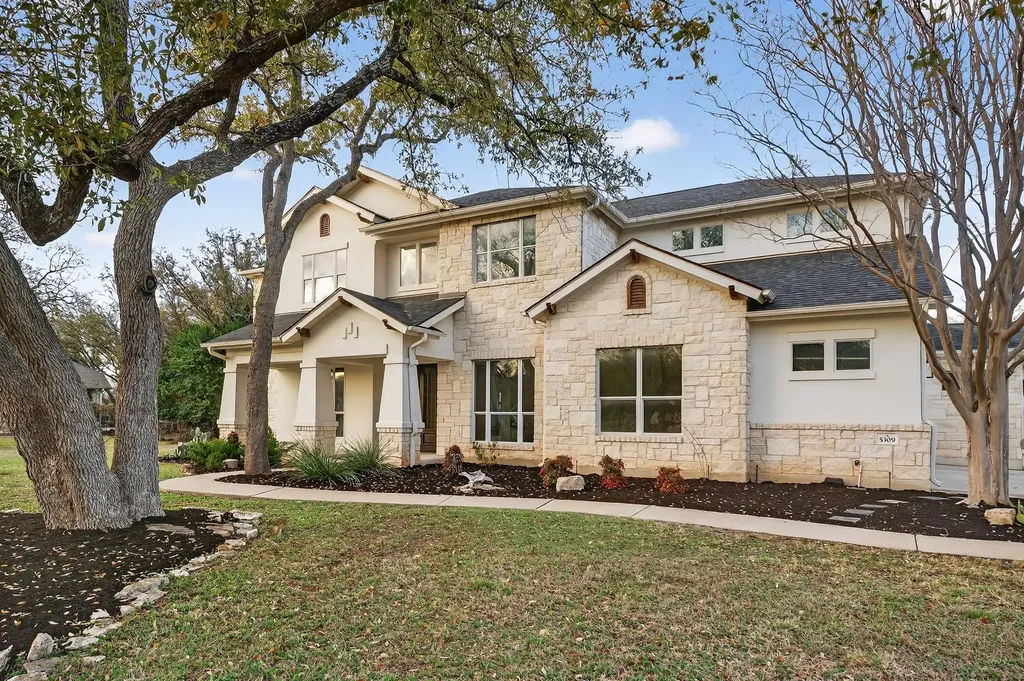 5309 Laguna Cliff Lane Austin TX 78734