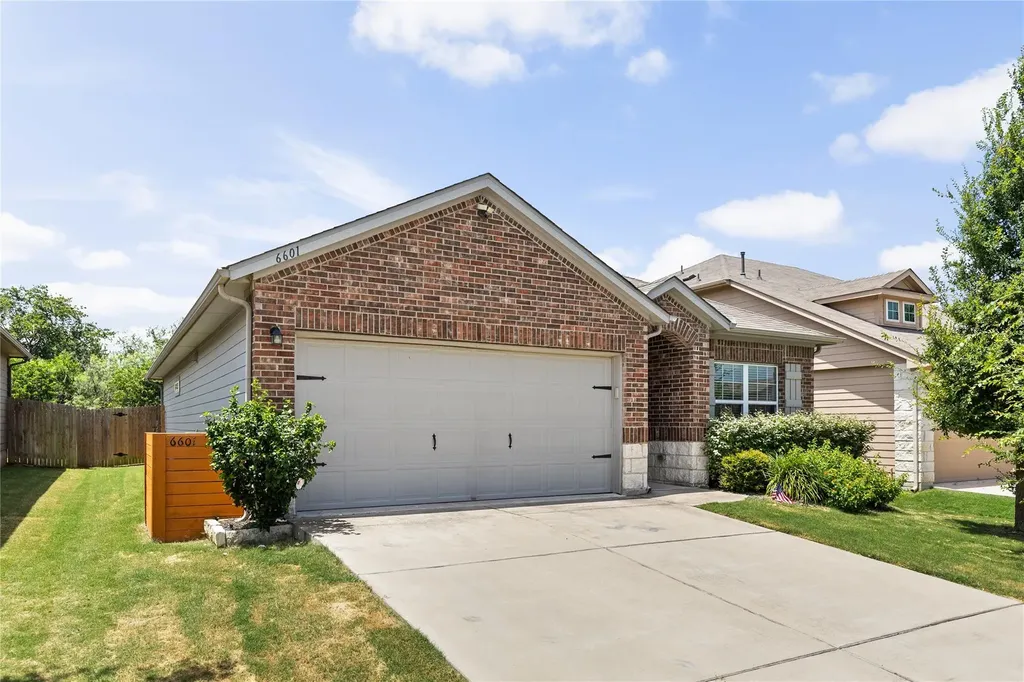 6601 Ranchito Drive Austin TX 78744