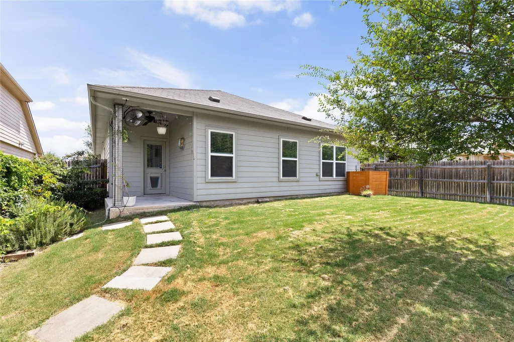 6601 Ranchito Drive Austin TX 78744