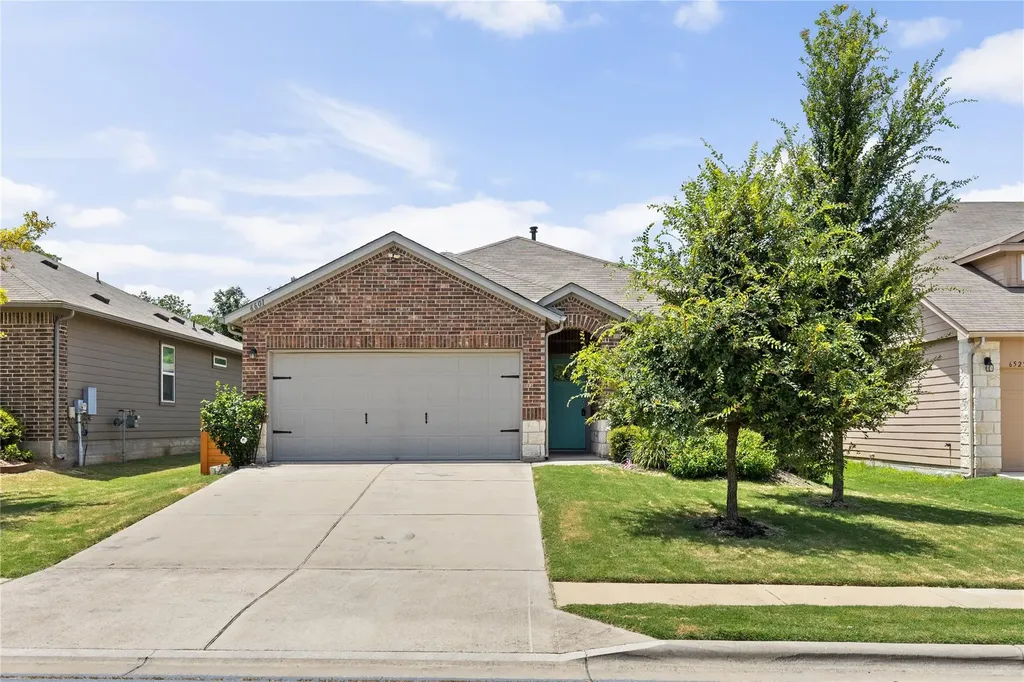 6601 Ranchito Drive Austin TX 78744