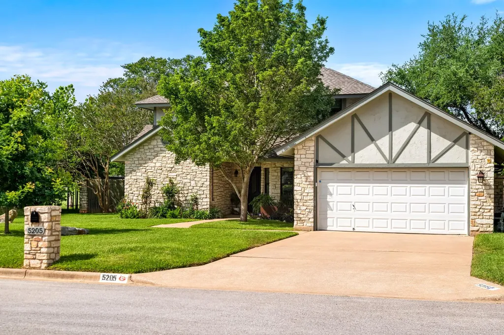 5205 Wheeler Branch Circle Austin TX 78749