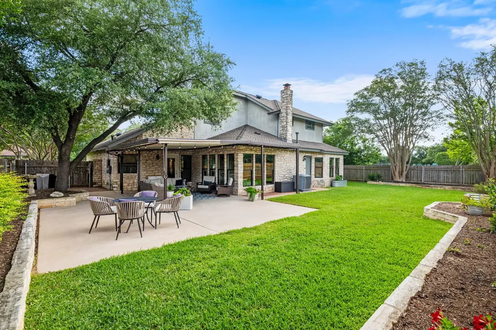 5205 Wheeler Branch Circle Austin TX 78749