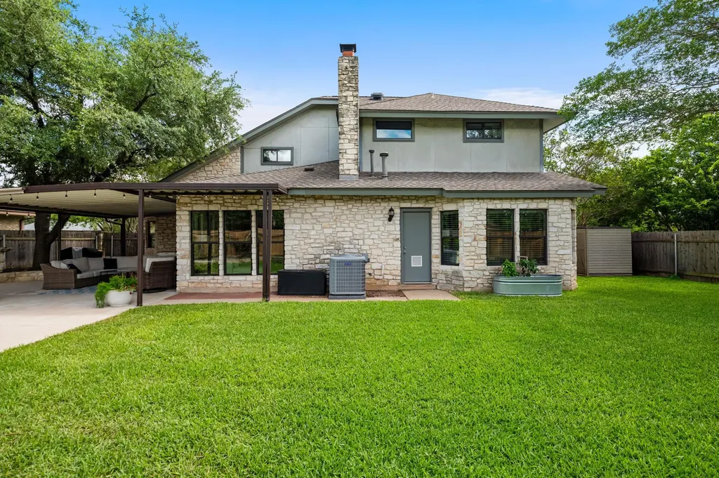 5205 Wheeler Branch Circle Austin TX 78749