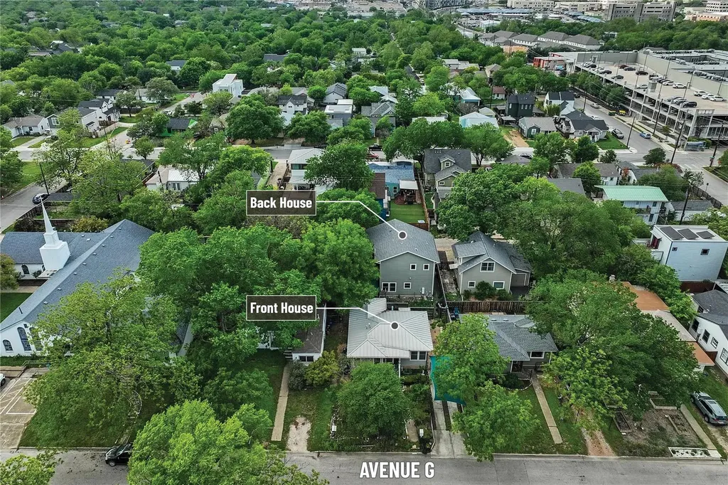 5508 Avenue G Austin TX 78751