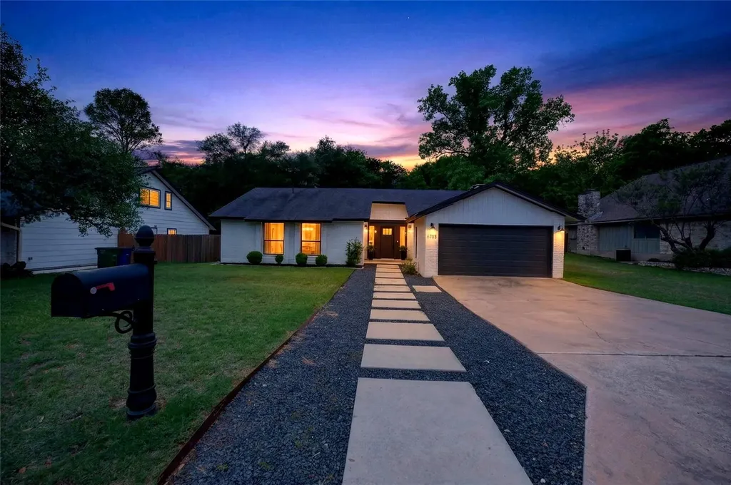 6703 Danwood Drive Austin TX 78759