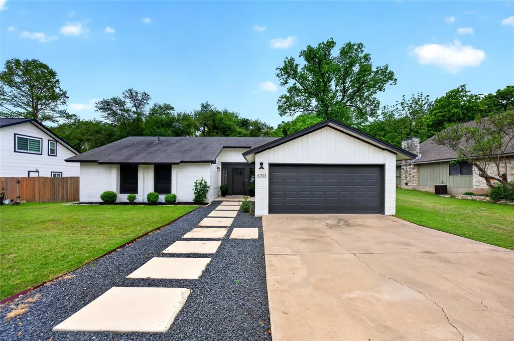 6703 Danwood Drive Austin TX 78759