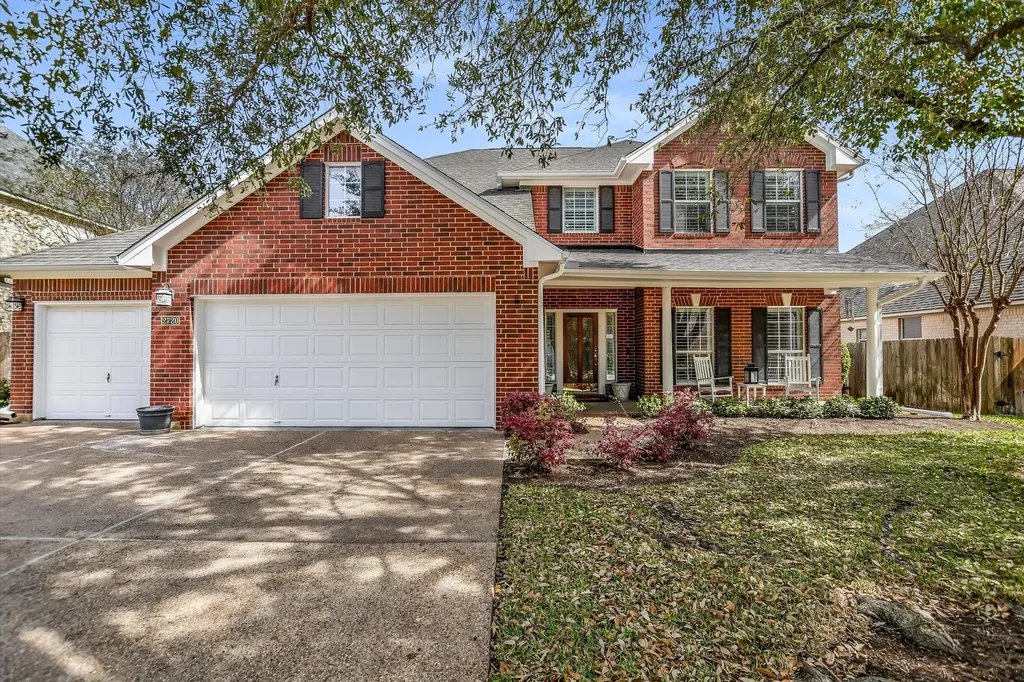 2720 Loyaga Drive Round Rock TX 78681