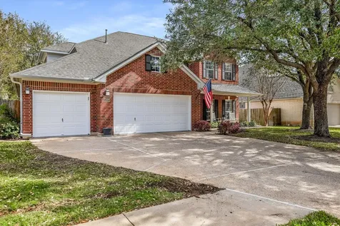 2720 Loyaga Drive Round Rock TX 78681