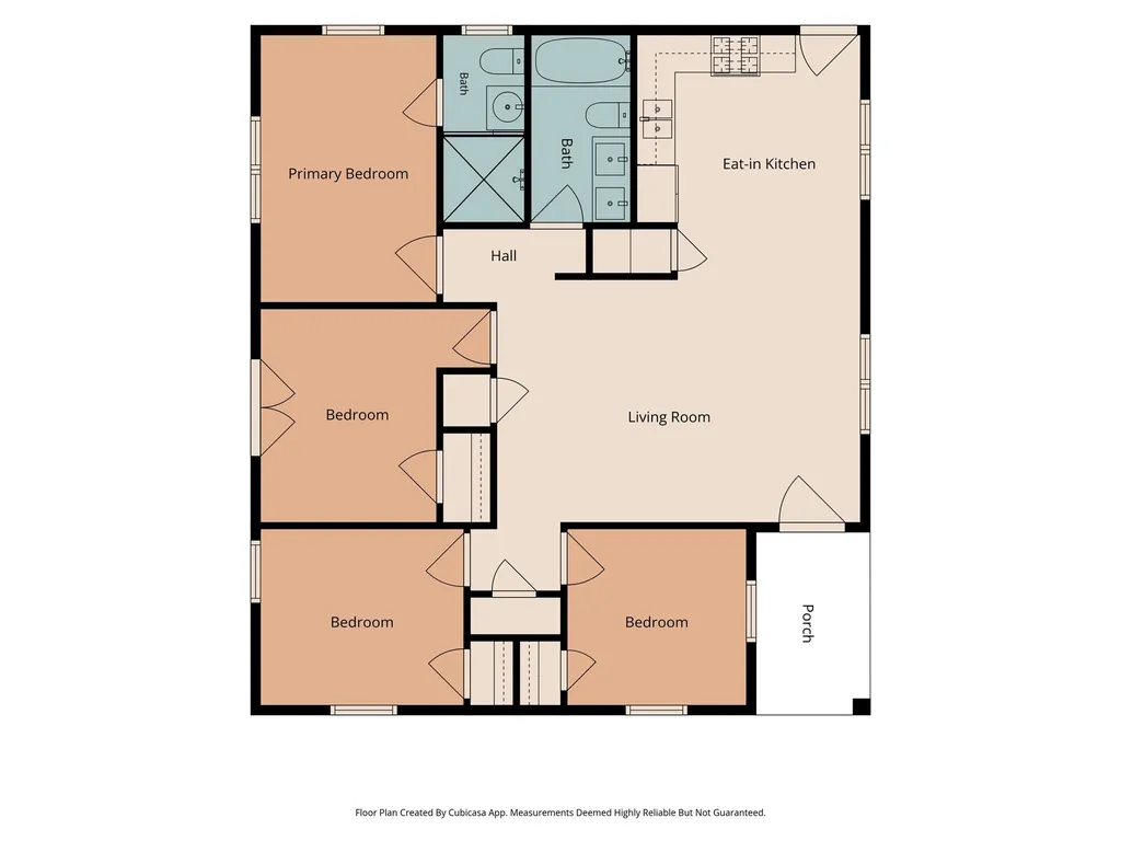6211 Palm Circle Austin TX 78741
