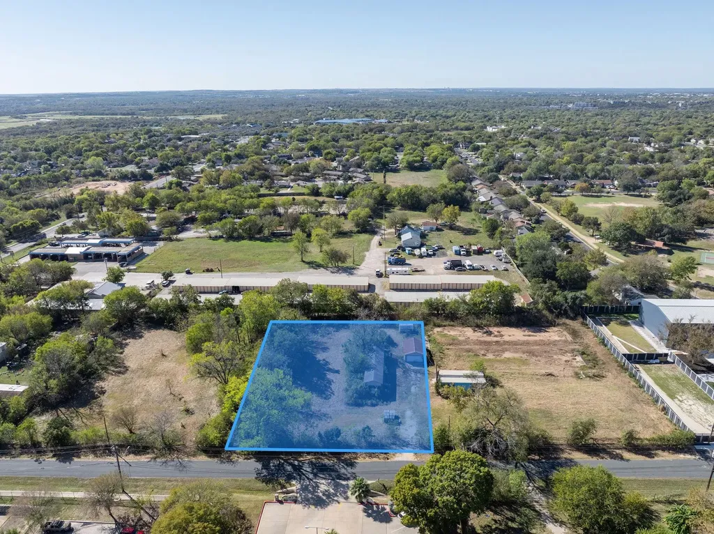 5015 Maufrais Lane Austin TX 78744