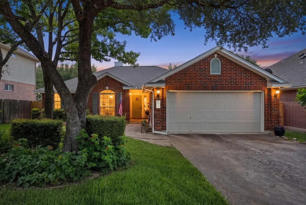 810 Hilltop Drive Leander TX 78641