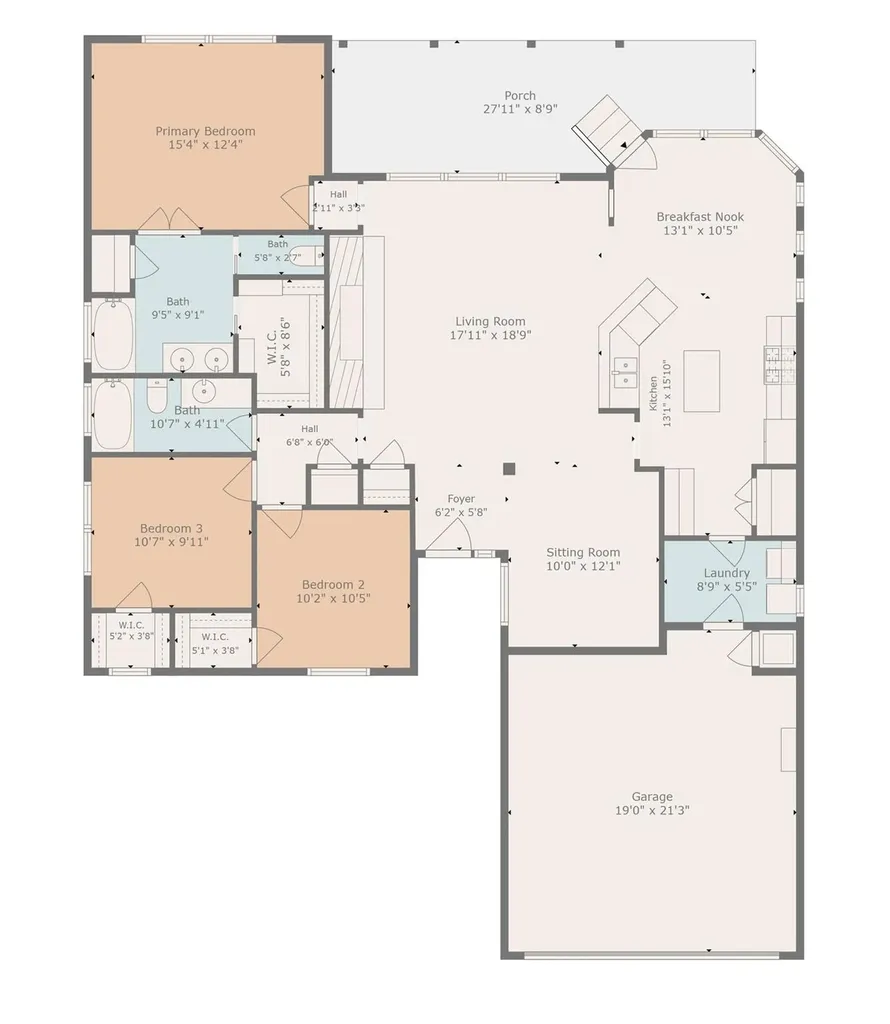 810 Hilltop Drive Leander TX 78641