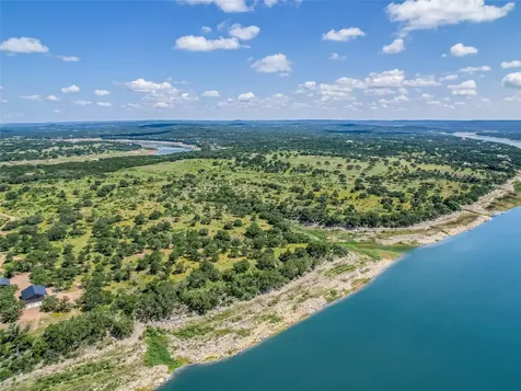 Lot 4 Colorado Canyon Drive Marble Falls TX 78654