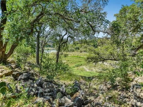Lot 4 Colorado Canyon Drive Marble Falls TX 78654