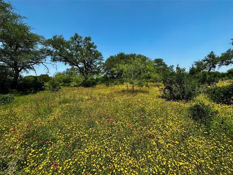 Lot 4 Colorado Canyon Drive Marble Falls TX 78654