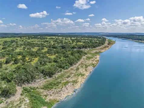 Lot 4 Colorado Canyon Drive Marble Falls TX 78654