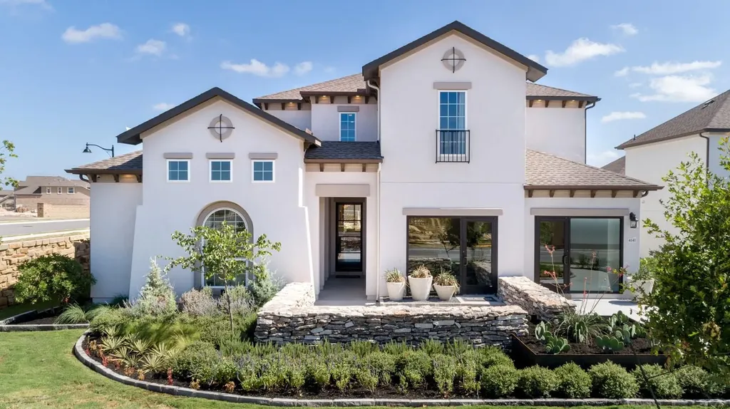 5213 La Spezia Way Leander TX 78641