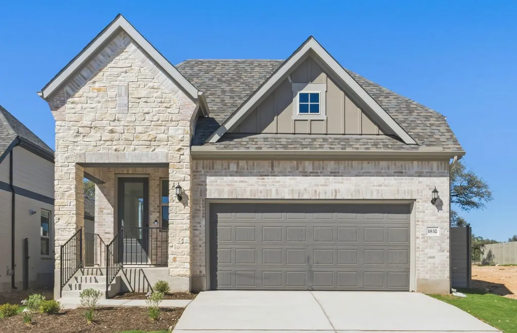 1832 Spring Mountain Cove Georgetown TX 78628