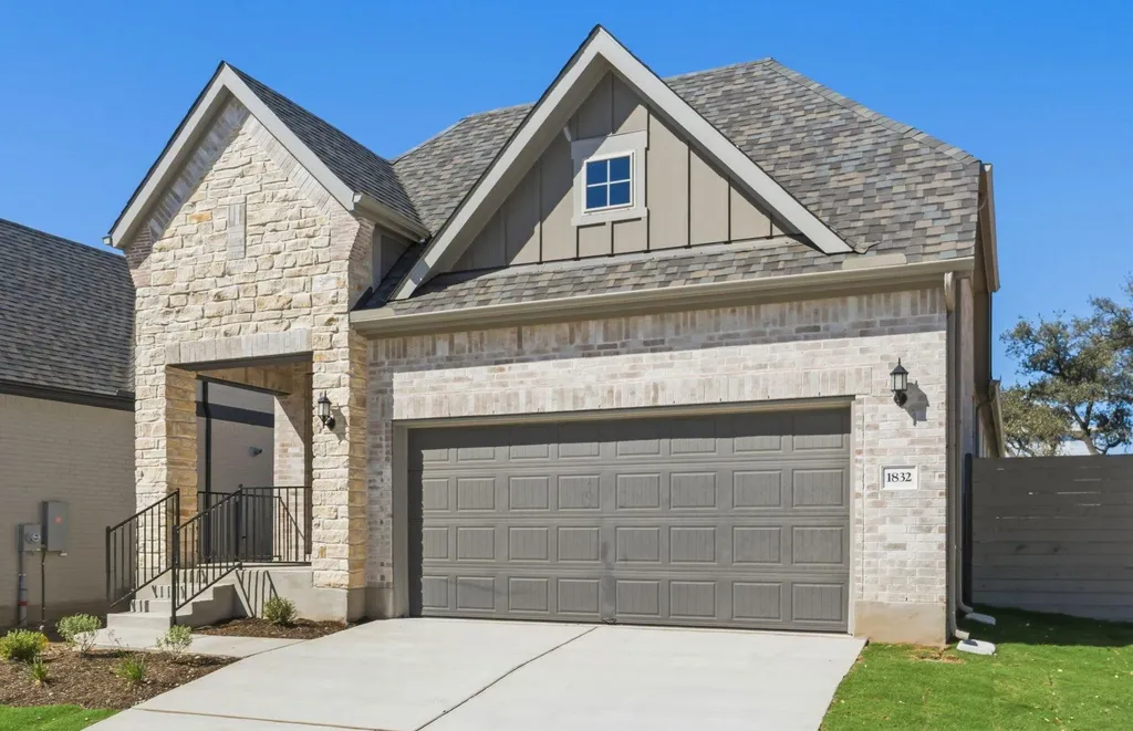 1832 Spring Mountain Cove Georgetown TX 78628