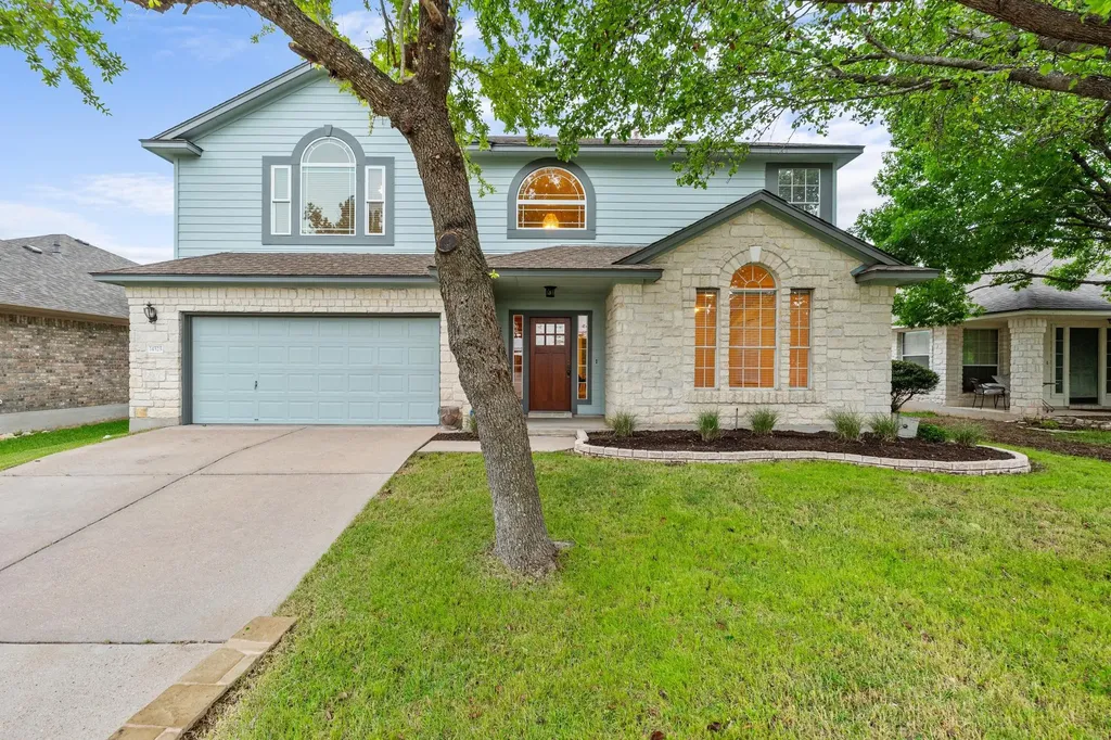 14525 Ballyclarc Drive Austin TX 78717