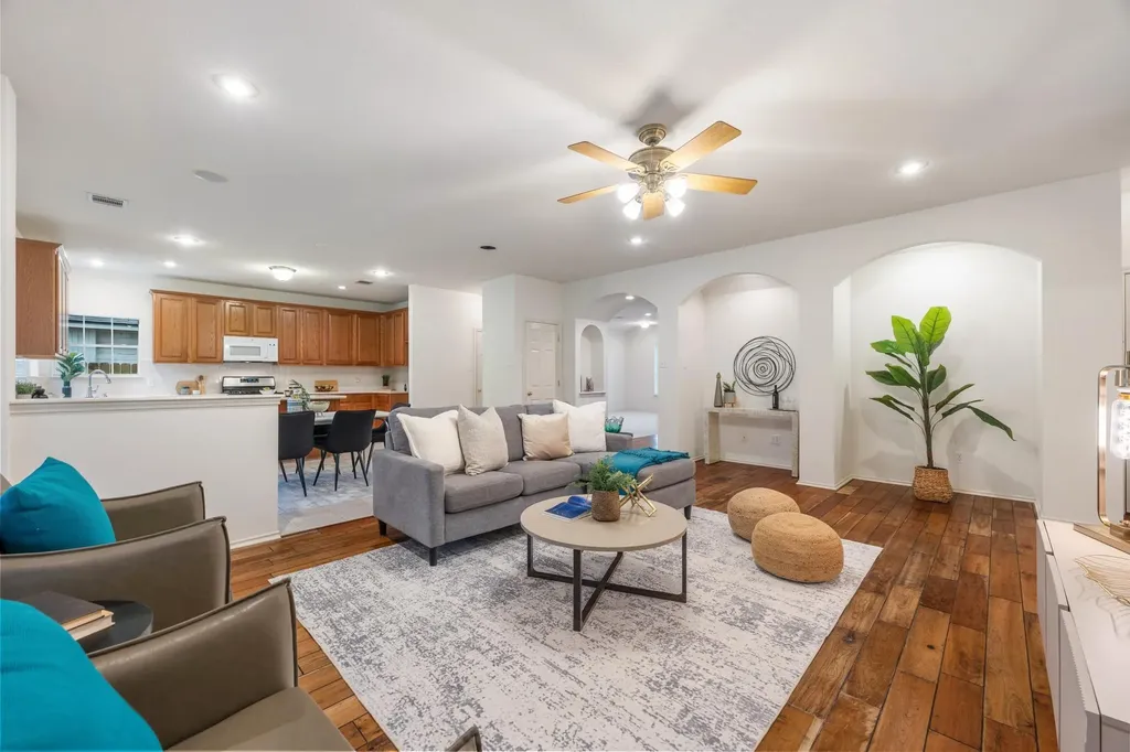 14525 Ballyclarc Drive Austin TX 78717