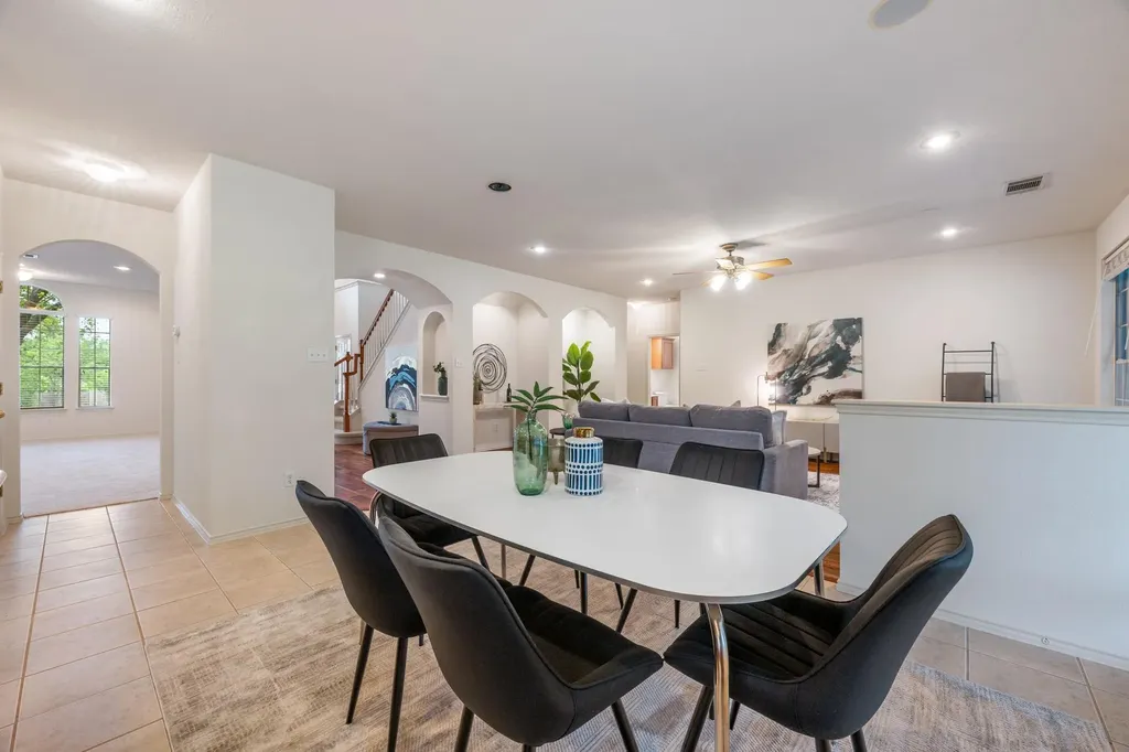 14525 Ballyclarc Drive Austin TX 78717
