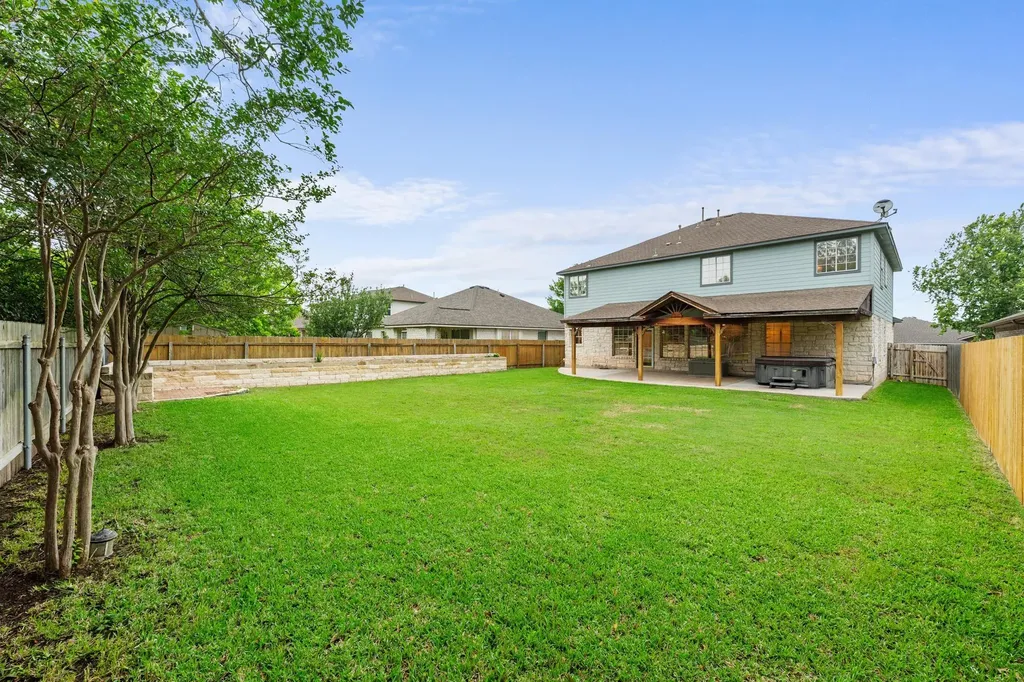 14525 Ballyclarc Drive Austin TX 78717