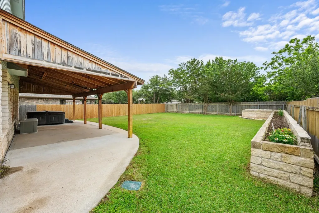 14525 Ballyclarc Drive Austin TX 78717