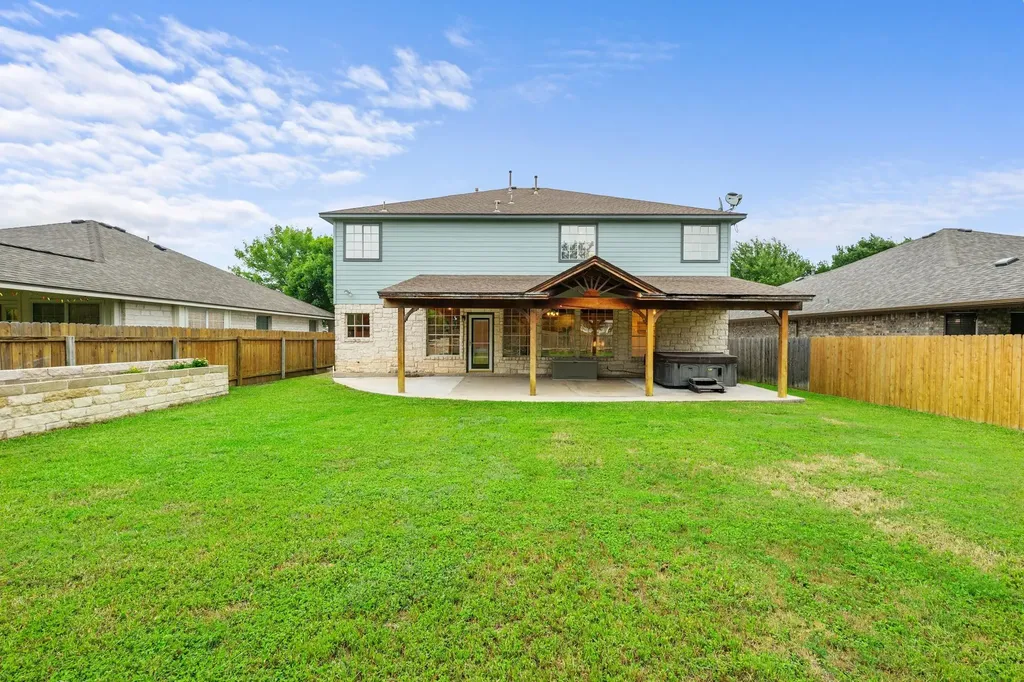 14525 Ballyclarc Drive Austin TX 78717