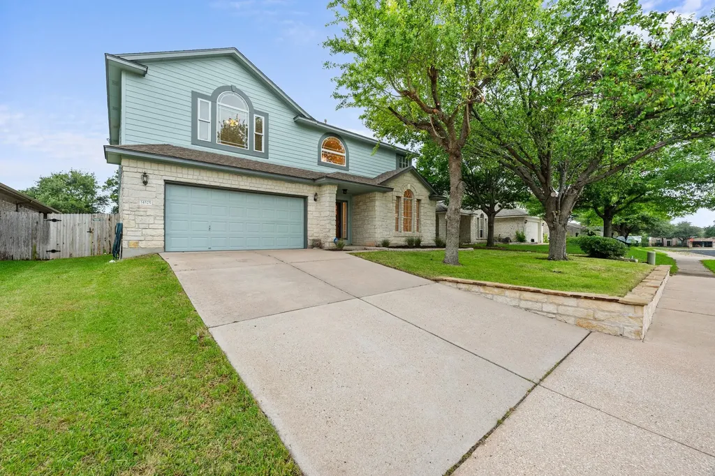 14525 Ballyclarc Drive Austin TX 78717