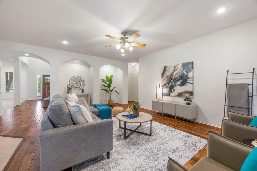 14525 Ballyclarc Drive Austin TX 78717