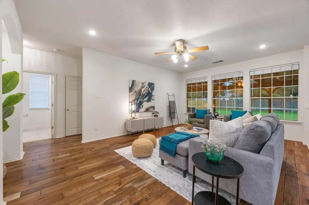 14525 Ballyclarc Drive Austin TX 78717