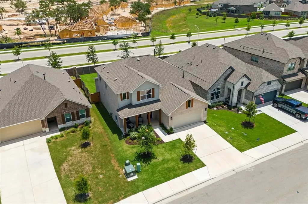 1009 Dog Iron Street Georgetown TX 78633