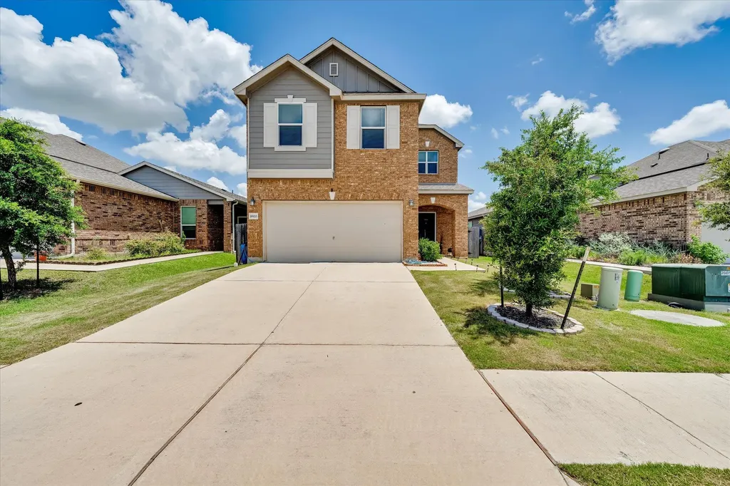 18920 Lady Bird Johnson Street Manor TX 78653