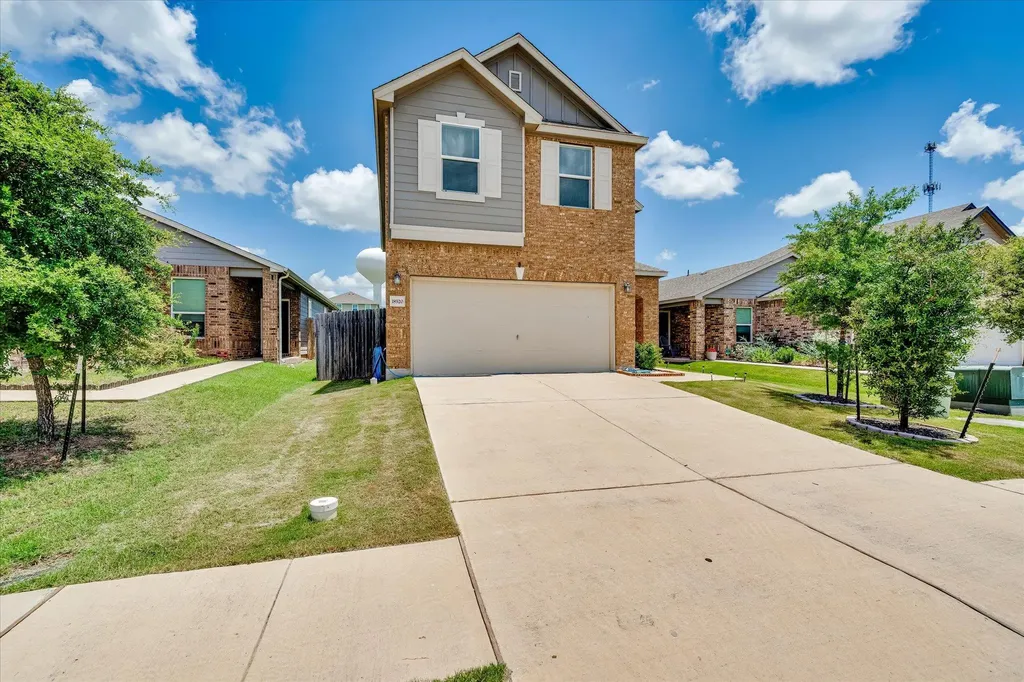 18920 Lady Bird Johnson Street Manor TX 78653
