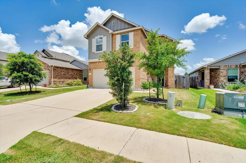 18920 Lady Bird Johnson Street Manor TX 78653
