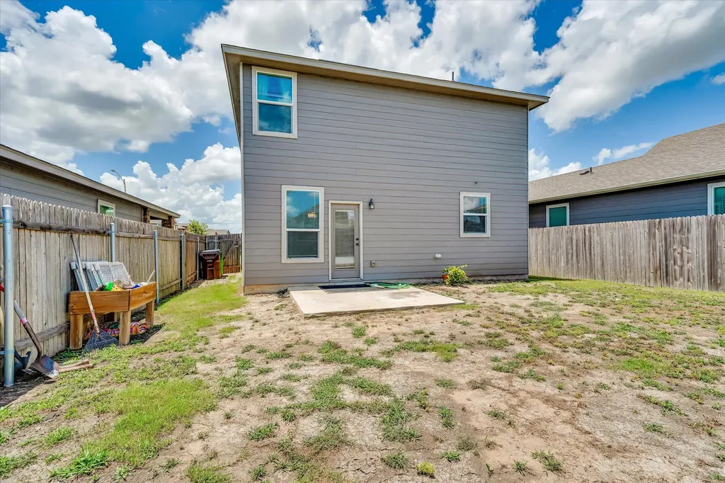 18920 Lady Bird Johnson Street Manor TX 78653