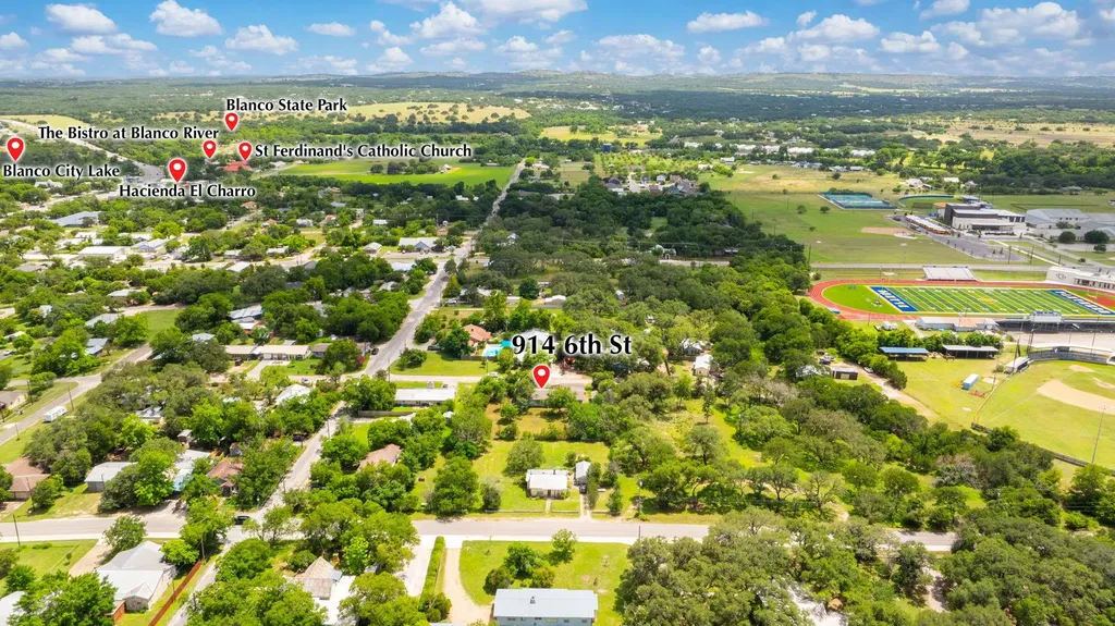 914 6th Street Blanco TX 78606