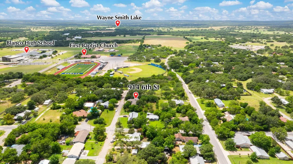 914 6th Street Blanco TX 78606