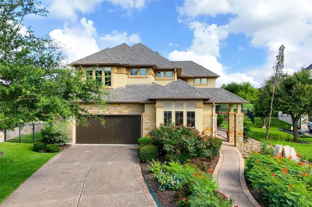 4102 Grand Vista Circle Round Rock TX 78665