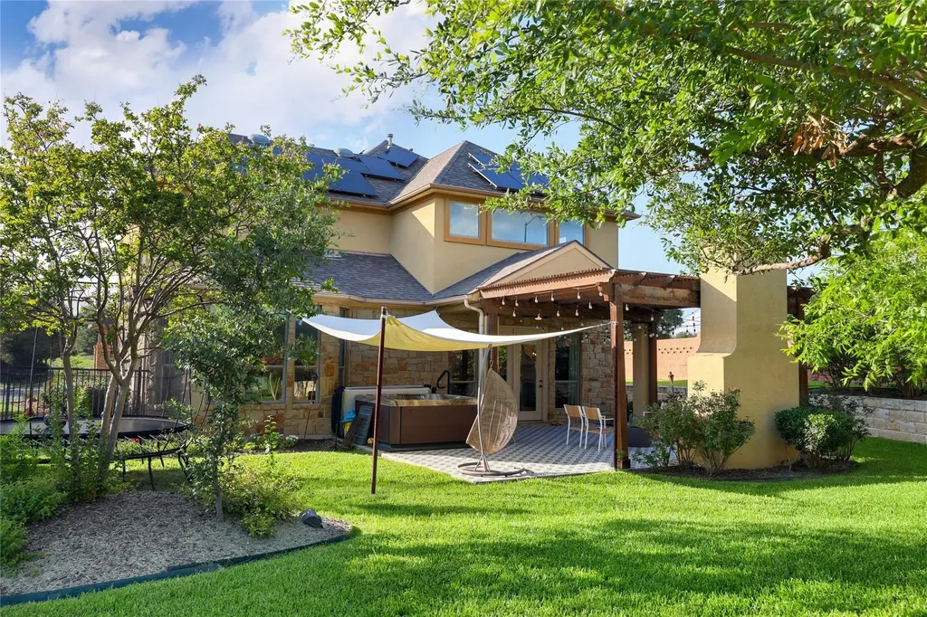 4102 Grand Vista Circle Round Rock TX 78665