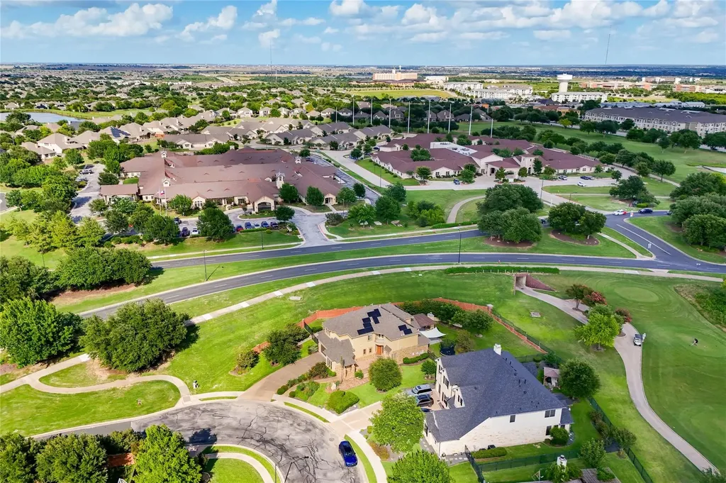 4102 Grand Vista Circle Round Rock TX 78665